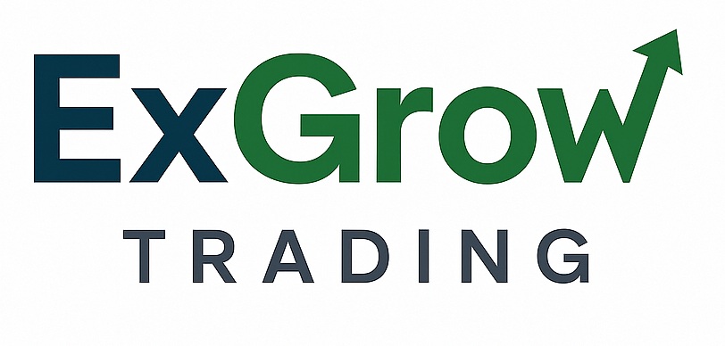 ExGrow Trading Logo